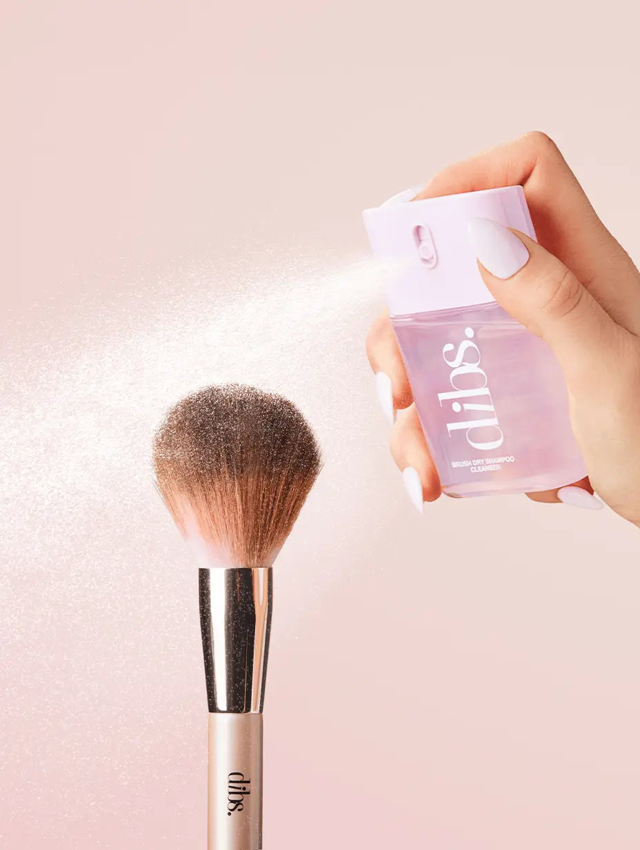 Brush Dry Shampoo Cleanser