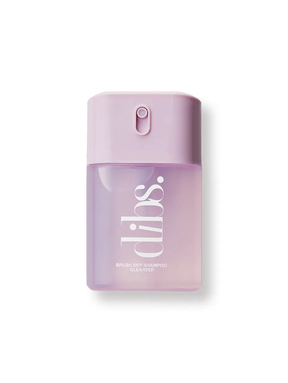 Brush Dry Shampoo Cleanser