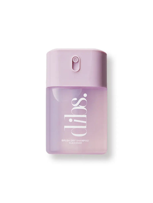 Brush Dry Shampoo Cleanser