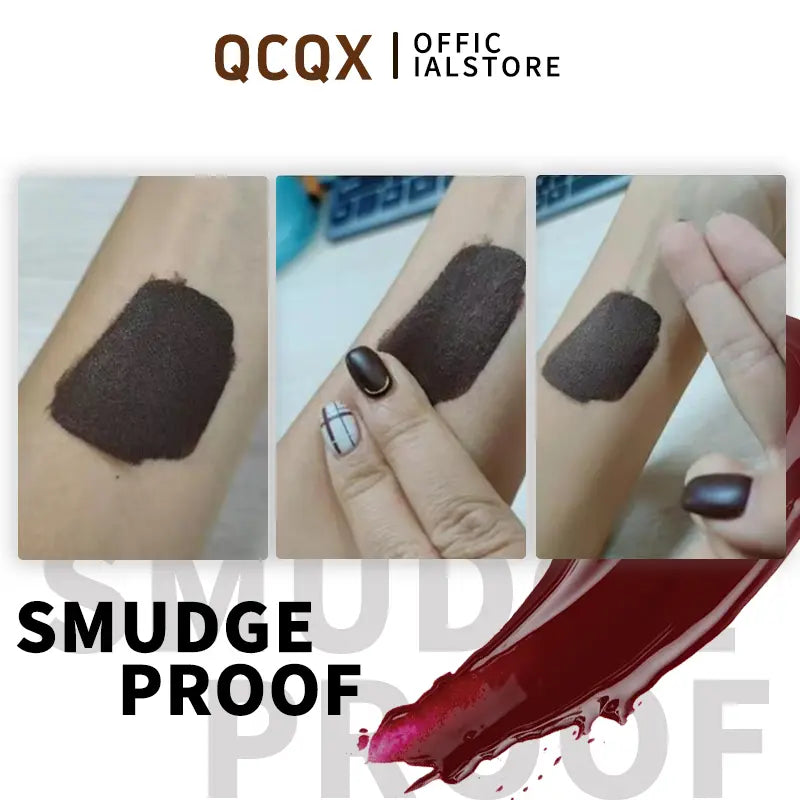 【Qcqx】Eyebrow Gel Three Dime Olumizing Long Lasting Eyebrow Eyebrow Kit for Home and Daily Use