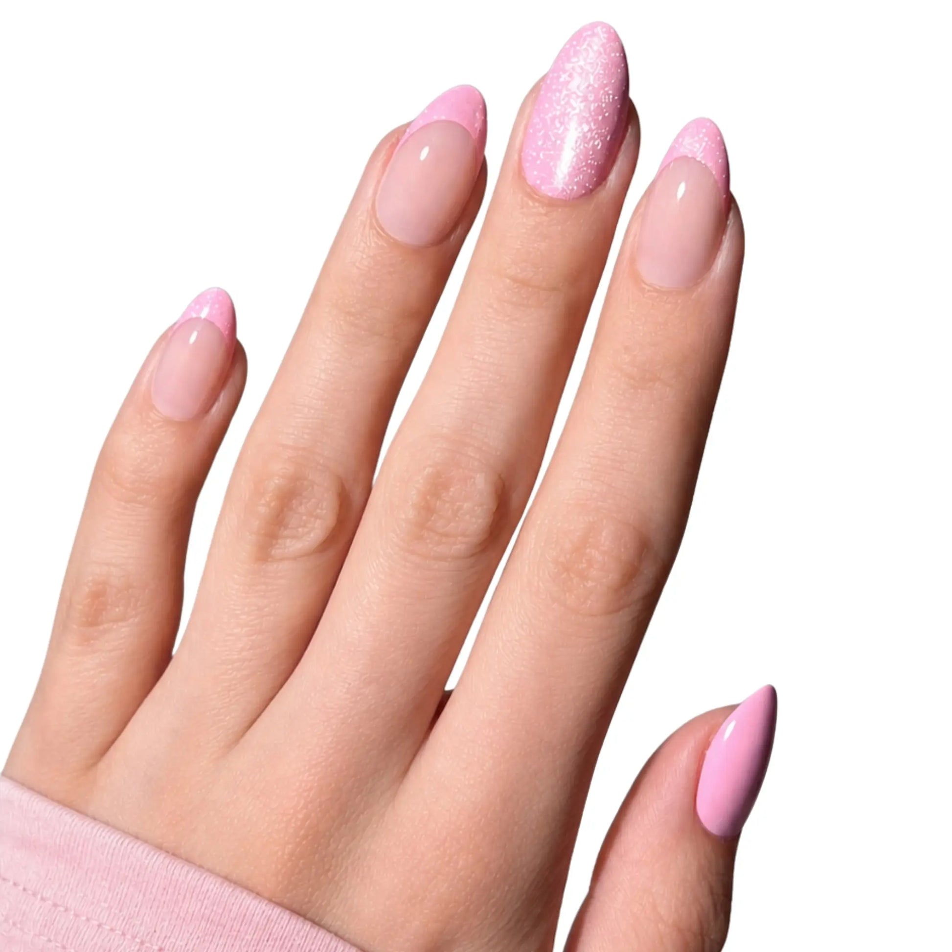 Dolled up Summer Collection Press-On Nails