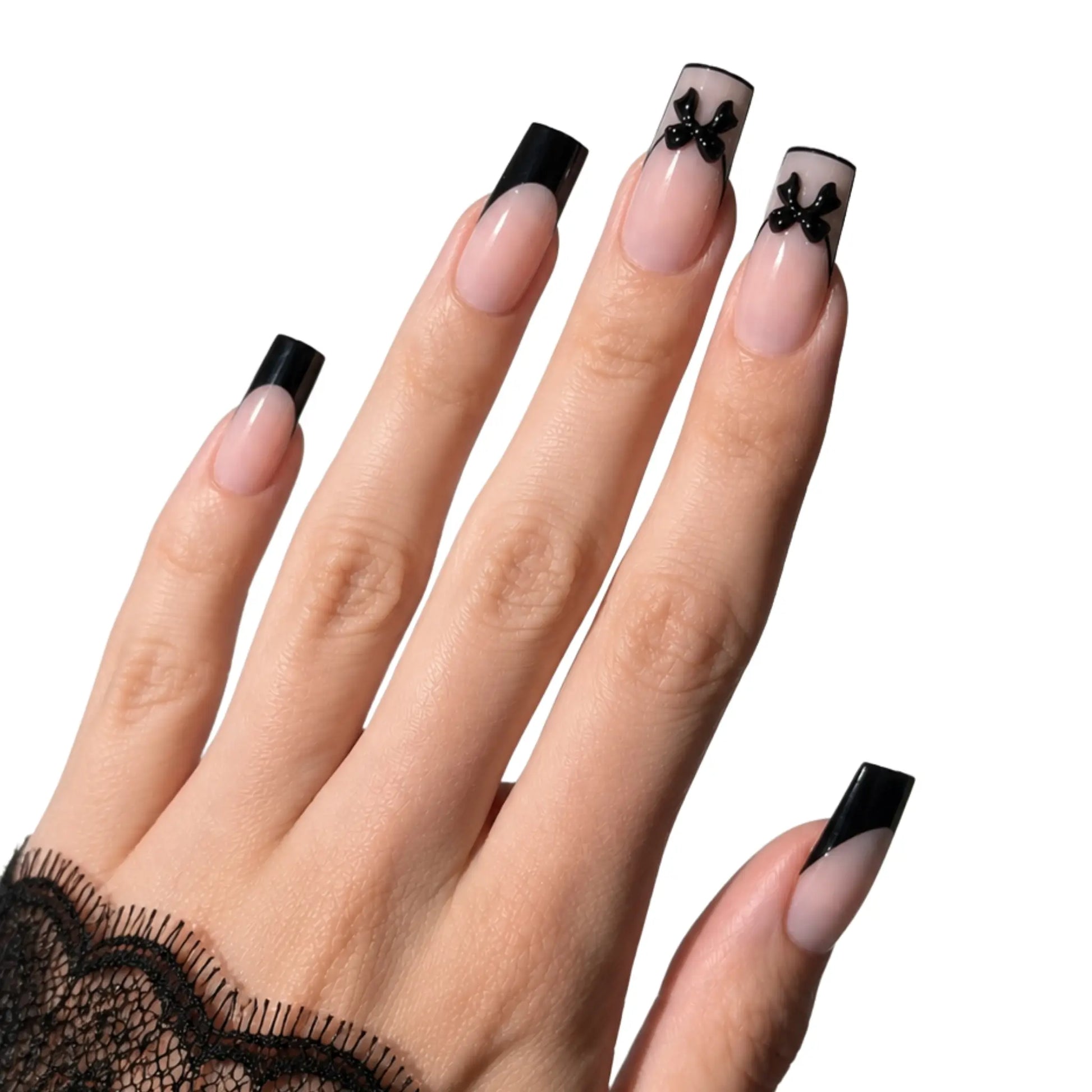 Dolled up Summer Collection Press-On Nails