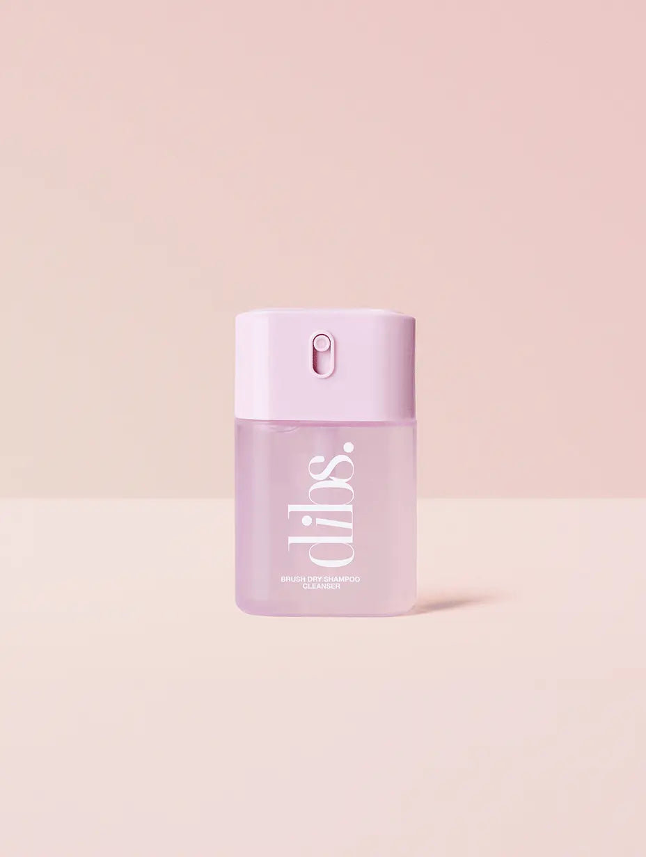 Brush Dry Shampoo Cleanser