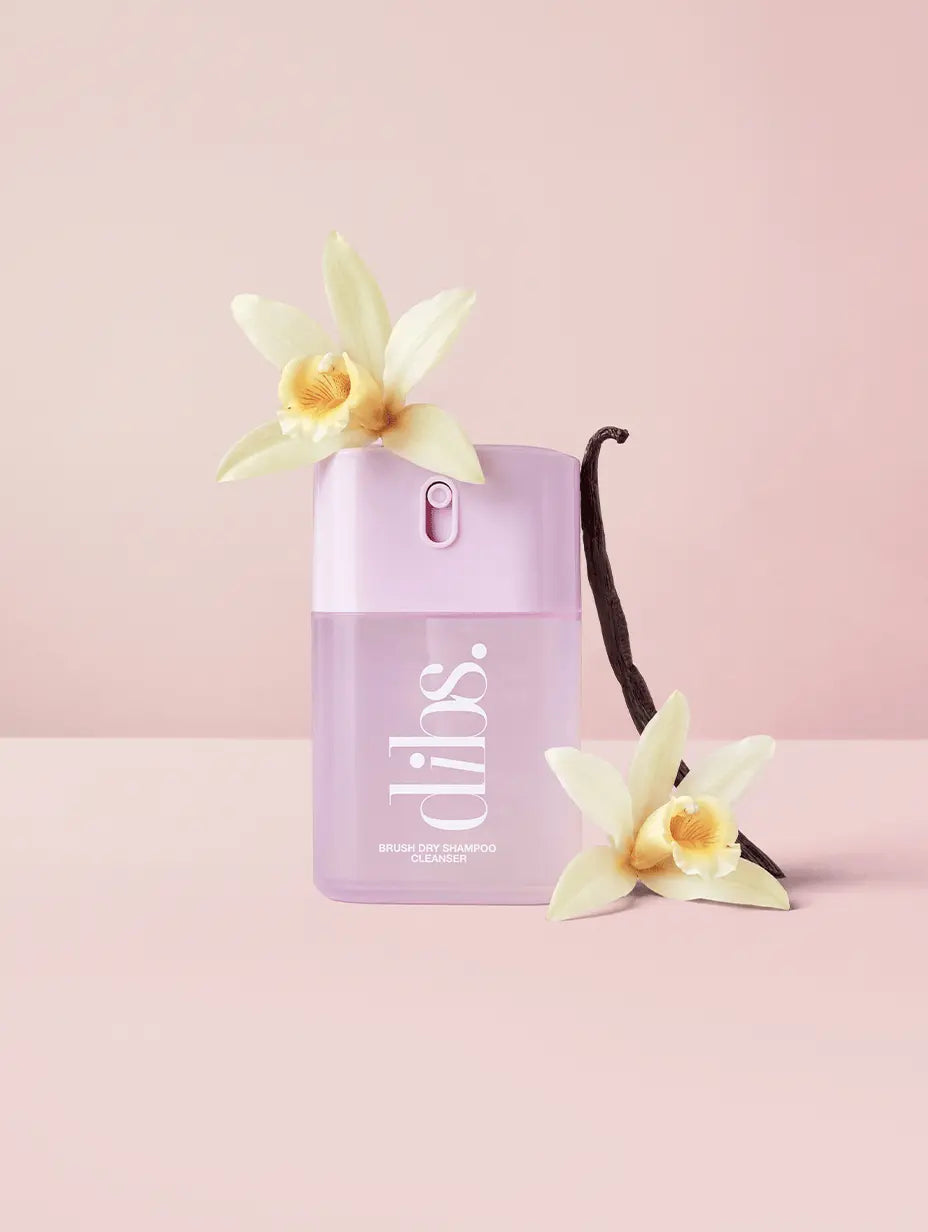 Brush Dry Shampoo Cleanser