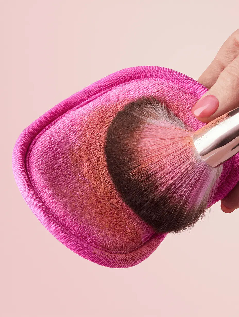 Brush Dry Shampoo Cleanser