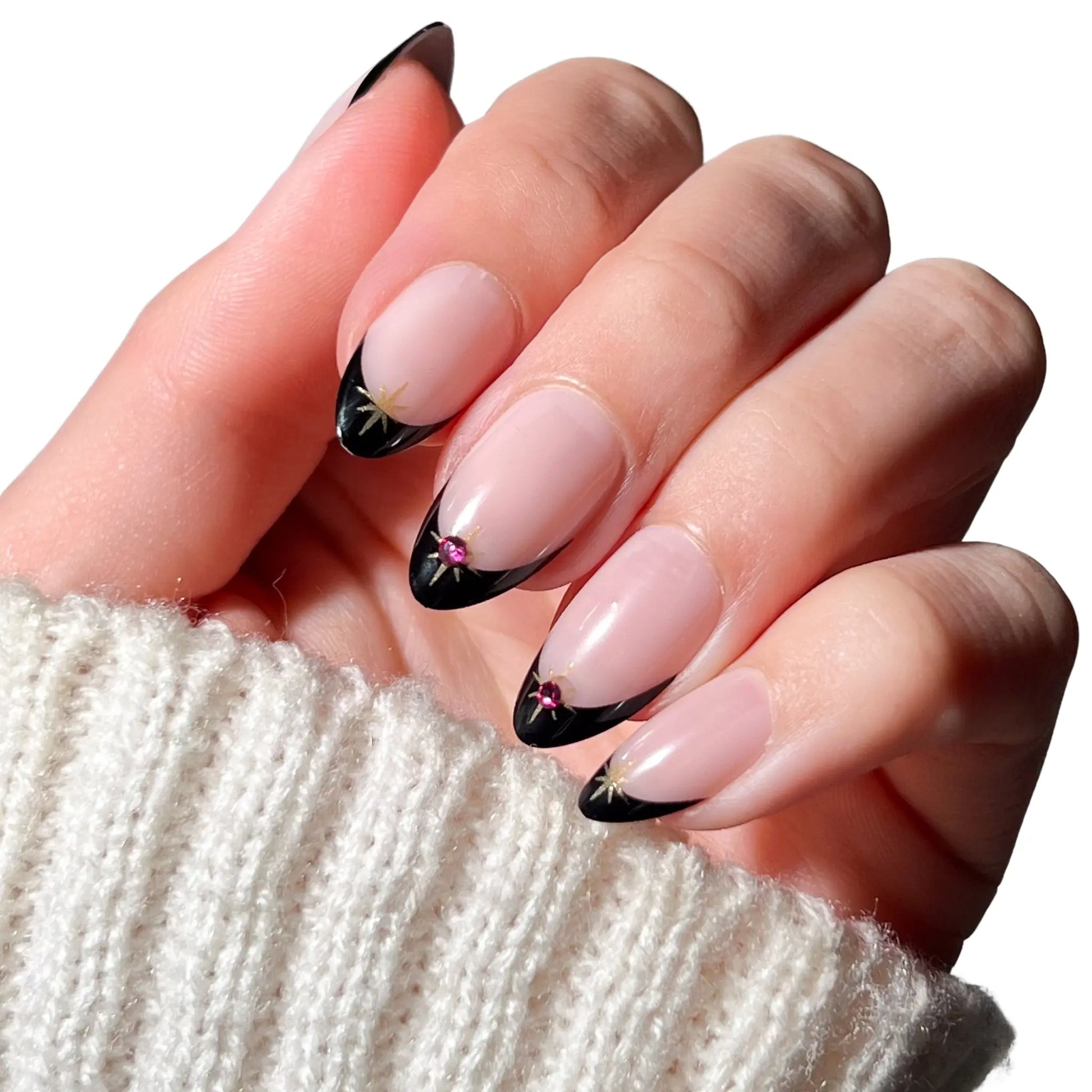 Dolled up Summer Collection Press-On Nails