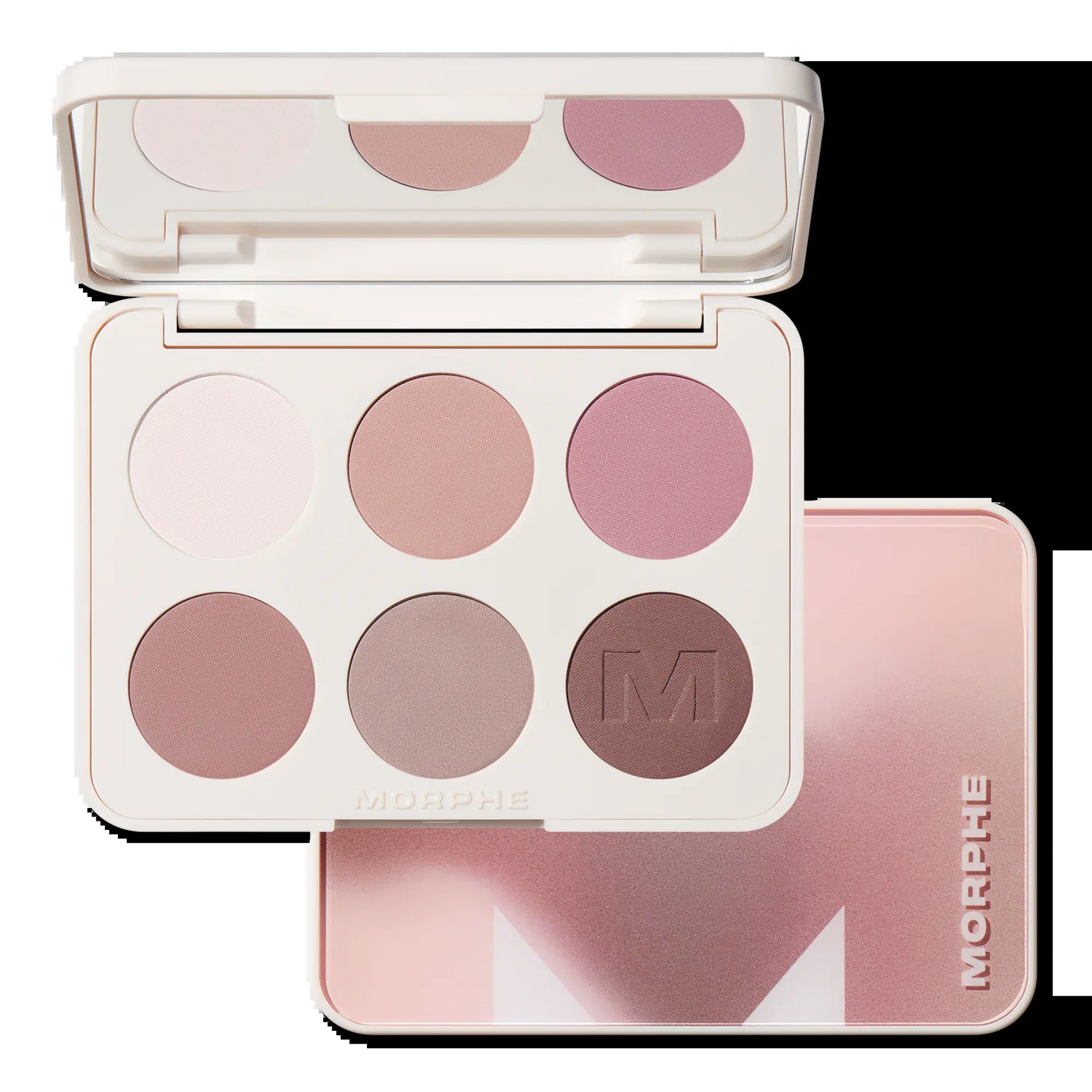 Morphe Chromaplus 6-Pan Eyeshadow Palette