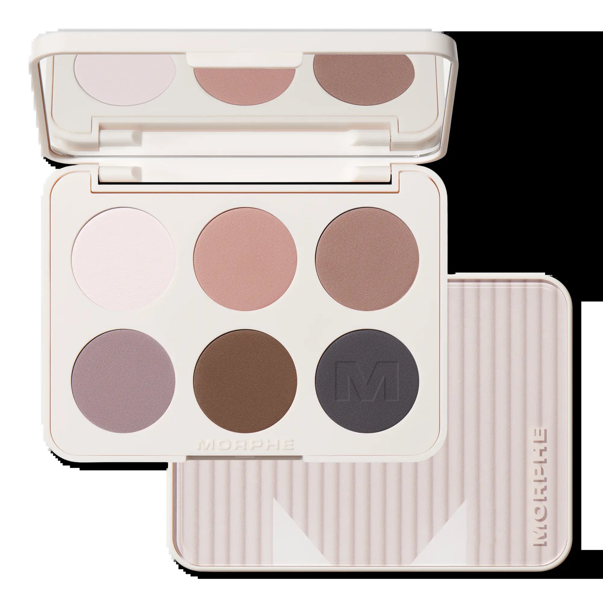 Morphe Chromaplus 6-Pan Eyeshadow Palette