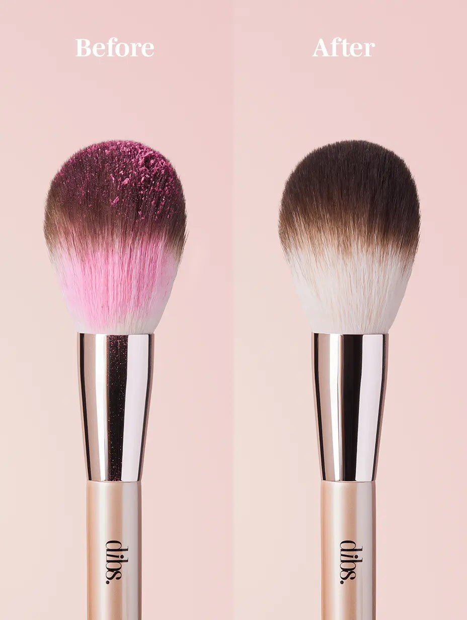 Brush Dry Shampoo Cleanser
