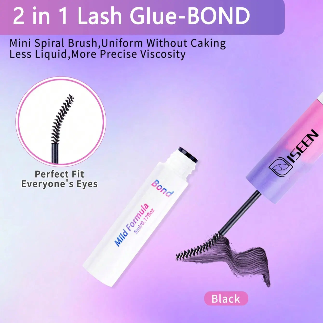 6 Styles Lash Clusters Kit, Lash Clusters Set, Diy Eyelash Clusters, 60D&80D& Bottom&Spiky Styles Individual Eyelash Extensions Kit, Self Grafting False Eyelashes with Tweezers&Glue&Remover&Hairband, Professional Eye Makeup Accessories for Women