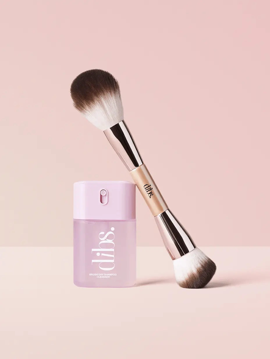 Brush Dry Shampoo Cleanser